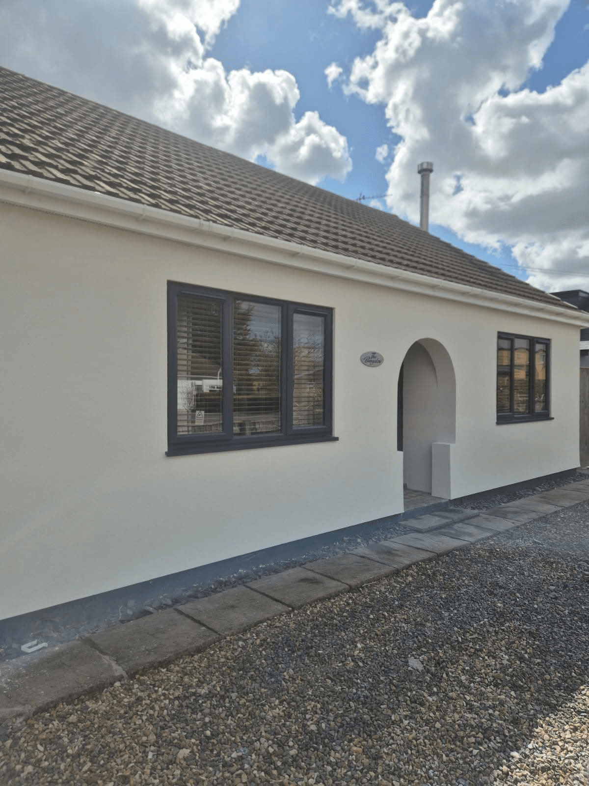 Full property rendering project